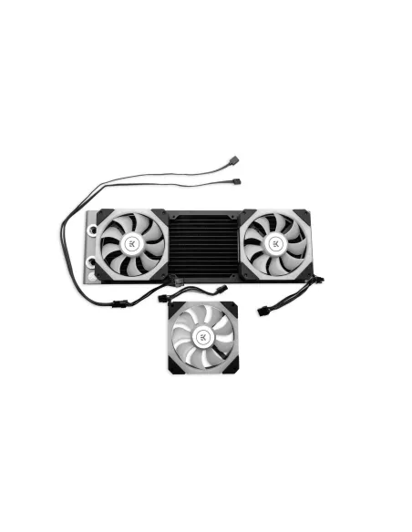 EK 3831109854198 parte e accessorio del sistema di raffreddamento del computer Modulo ventilatore