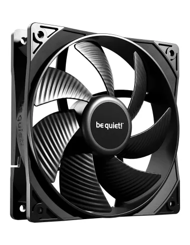 be quiet! Pure Wings 3 120mm | PWM Triple Pack Case per computer Ventilatore 12 cm Nero 3 pz