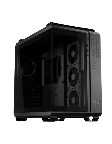 ASUS TUF GAMING GT502 Horizon TG ARGB Black Midi Tower Nero