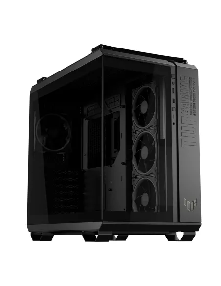 ASUS TUF GAMING GT502 Horizon TG ARGB Black Midi Tower Nero