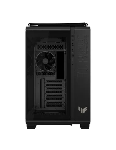 ASUS TUF GAMING GT502 Horizon TG ARGB Black Midi Tower Nero