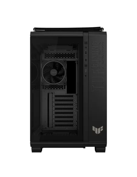 ASUS TUF GAMING GT502 Horizon TG ARGB Black Midi Tower Nero