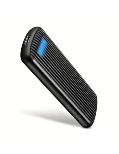 Axagon Box esterno SSD Grigio, Nero M.2