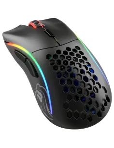 Glorious Gaming Model D Wireless mouse Mano destra RF Wireless 19000 DPI 2