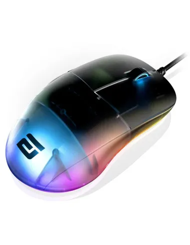 Endgame Gear EGG-XM1RGB-DF mouse Gaming Mano destra USB tipo A Ottico 16000 DPI