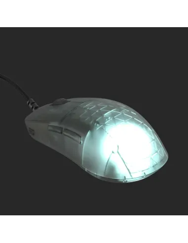 Endgame Gear OP1 RGB mouse Gaming Mano destra USB tipo A Ottico 26000 DPI