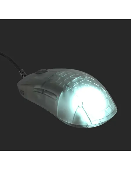 Endgame Gear OP1 RGB mouse Gaming Mano destra USB tipo A Ottico 26000 DPI