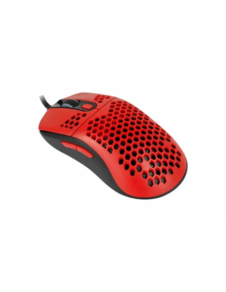 Arozzi Favo mouse Gaming Mano destra USB tipo A Ottico 16000 DPI