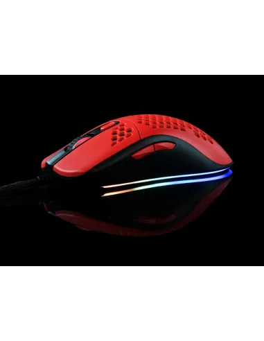 Arozzi Favo mouse Gaming Mano destra USB tipo A Ottico 16000 DPI