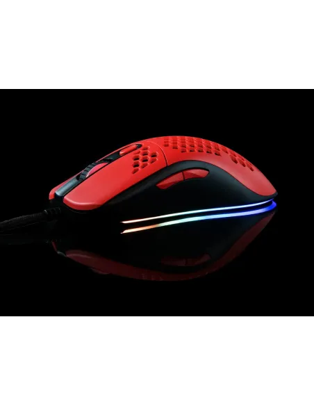 Arozzi Favo mouse Gaming Mano destra USB tipo A Ottico 16000 DPI