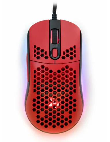 Arozzi Favo mouse Gaming Mano destra USB tipo A Ottico 16000 DPI