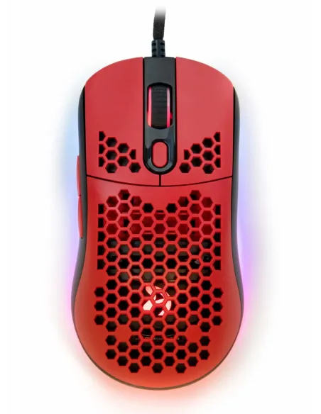 Arozzi Favo mouse Gaming Mano destra USB tipo A Ottico 16000 DPI