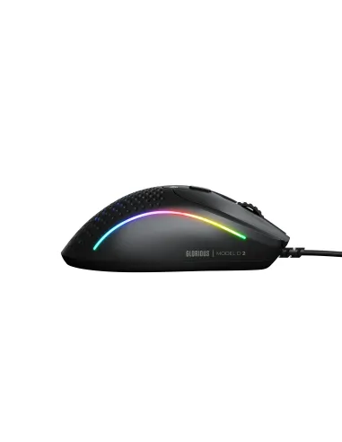 Glorious Gaming Model D 2 Wired mouse Mano destra USB tipo A Ottico 26000 DPI
