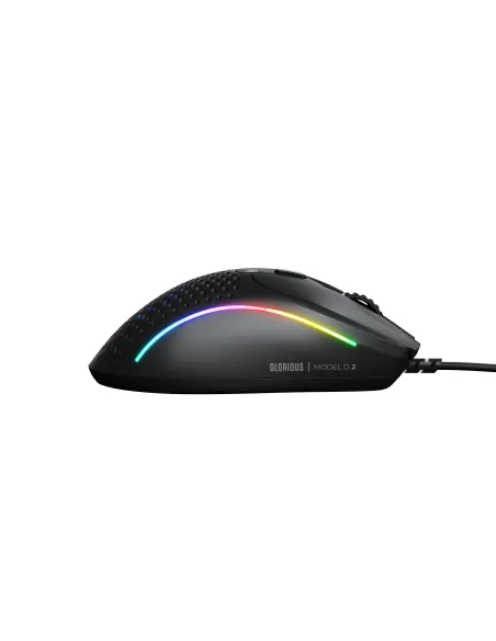 Glorious Gaming Model D 2 Wired mouse Mano destra USB tipo A Ottico 26000 DPI