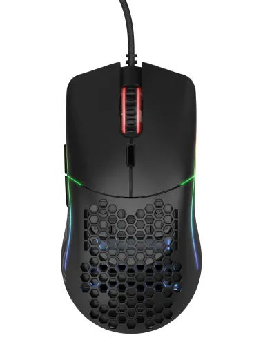 Glorious Gaming Model O mouse Mano destra USB tipo A Ottico 12000 DPI