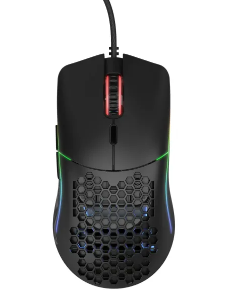 Glorious Gaming Model O mouse Mano destra USB tipo A Ottico 12000 DPI