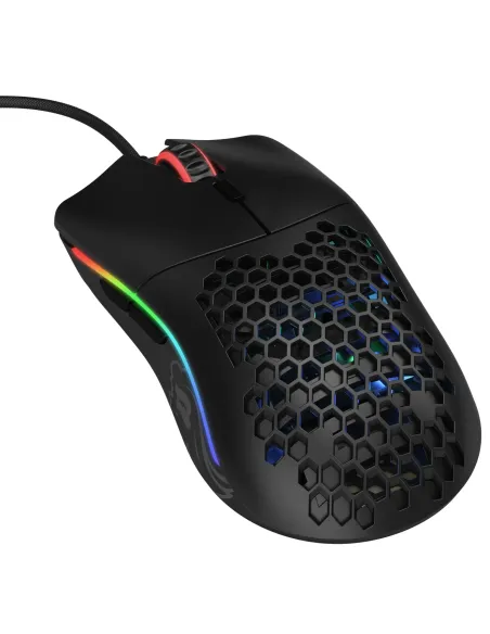Glorious Gaming Model O mouse Mano destra USB tipo A Ottico 12000 DPI