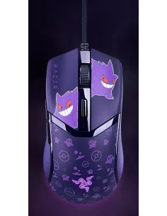 Razer Cobra Gengar Edition mouse Gaming Mano destra USB tipo A Ottico 8500 DPI