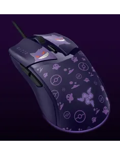 Razer Cobra Gengar Edition mouse Gaming Mano destra USB tipo A Ottico 8500 DPI 2