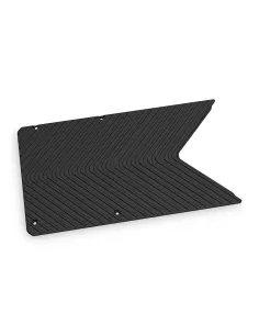 EK 3831109836644 parte e accessorio del sistema di raffreddamento del computer Piastra posteriore