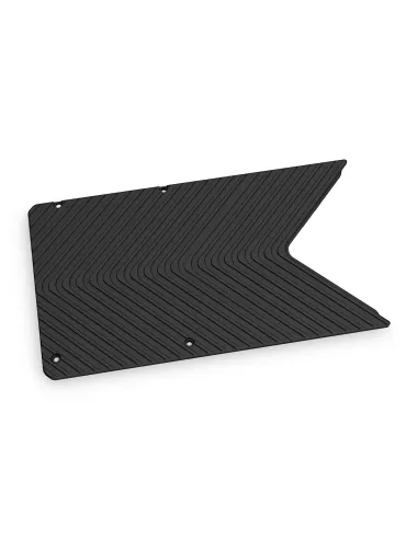 EK 3831109836644 parte e accessorio del sistema di raffreddamento del computer Piastra posteriore