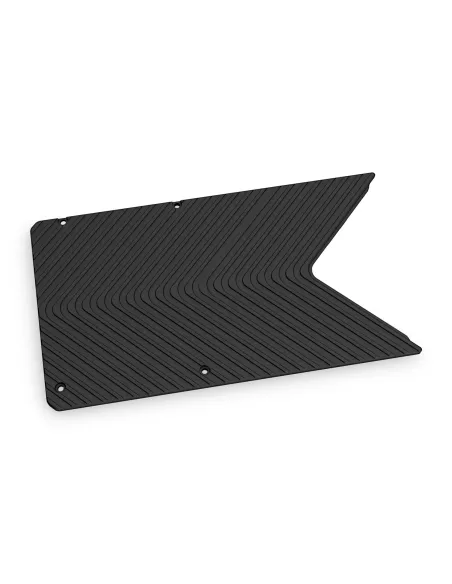 EK 3831109836644 parte e accessorio del sistema di raffreddamento del computer Piastra posteriore