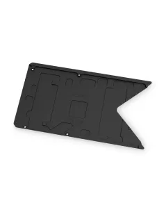 EK 3831109836644 parte e accessorio del sistema di raffreddamento del computer Piastra posteriore 2