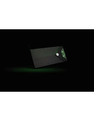 EK 3831109836644 parte e accessorio del sistema di raffreddamento del computer Piastra posteriore