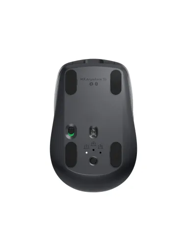 Logitech 910-006929 mouse Ufficio Mano destra RF senza fili + Bluetooth Laser 8000 DPI