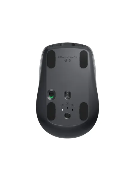 Logitech 910-006929 mouse Ufficio Mano destra RF senza fili + Bluetooth Laser 8000 DPI