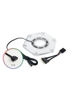 Bitspower Hexagon Kit di montaggio