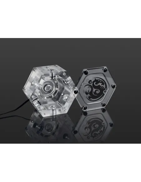 Bitspower Hexagon Kit di montaggio