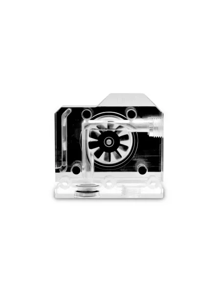 EK 3831109829752 parte e accessorio del sistema di raffreddamento del computer Indicatore di flusso