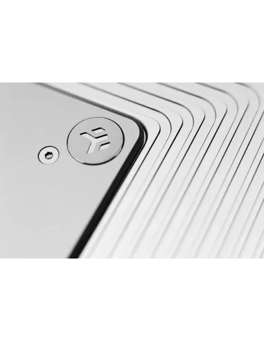 EK 3831109896945 parte e accessorio del sistema di raffreddamento del computer Piastra posteriore