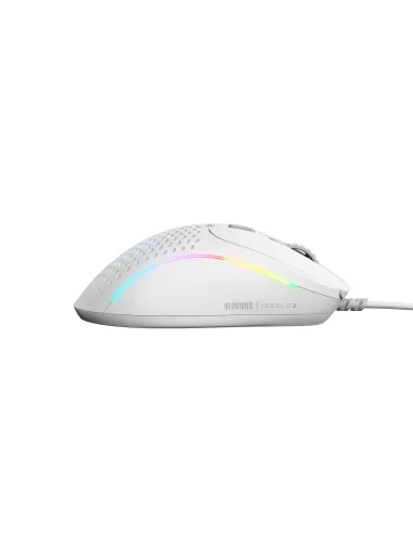 Glorious Gaming Model D 2 Wired mouse Mano destra USB tipo A Ottico 26000 DPI