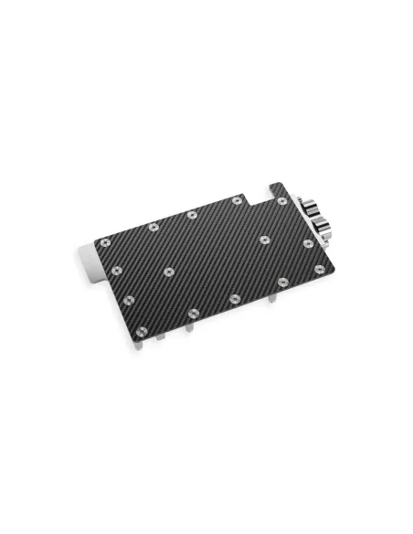 Alphacool 10261 parte e accessorio del sistema di raffreddamento del computer Piastra posteriore