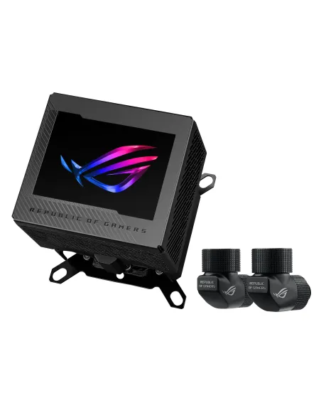 ASUS ROG RYUJIN III WB Blocco di acqua