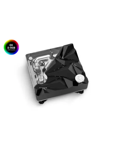 EK EK-Quantum Velocity Edge D-RGB Blocco di acqua