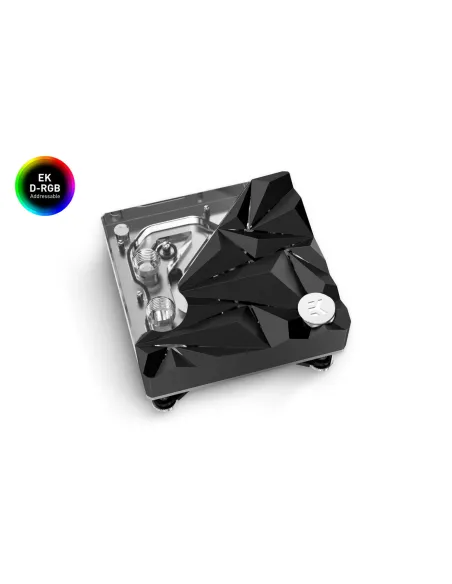 EK EK-Quantum Velocity Edge D-RGB Blocco di acqua