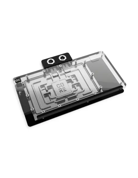 Alphacool 10270 parte e accessorio del sistema di raffreddamento del computer Piastra posteriore