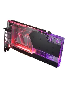 Phanteks Glacier G40 Blocco d'acqua + piastra posteriore