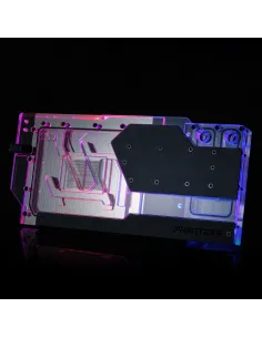 Phanteks Glacier G40 Blocco d'acqua + piastra posteriore 2