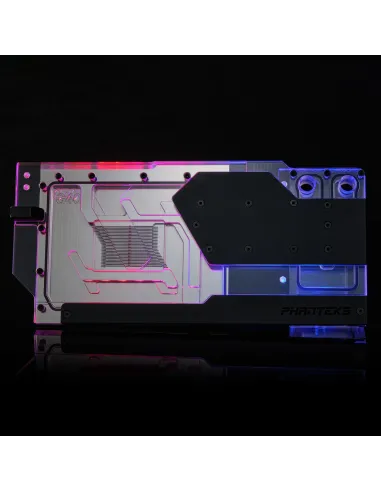 Phanteks Glacier G40 Blocco d'acqua + piastra posteriore