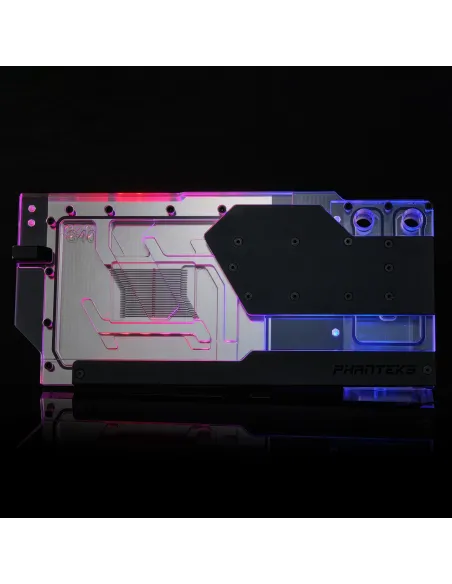 Phanteks Glacier G40 Blocco d'acqua + piastra posteriore