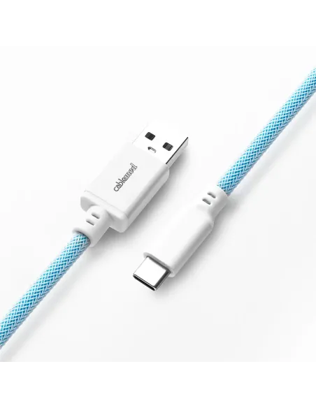 Cablemod CM-CKCA-CW-LBW150LBW-R cavo USB 1,5 m USB A USB C Blu