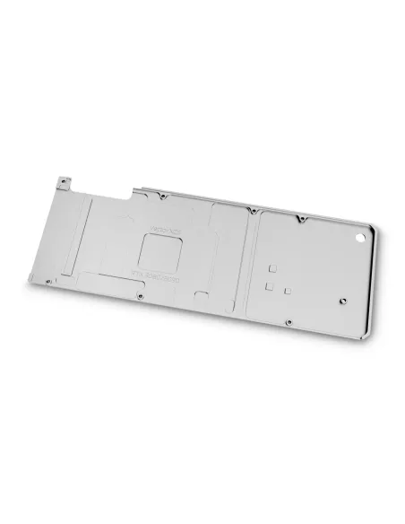 EK 3831109832677 parte e accessorio del sistema di raffreddamento del computer Piastra posteriore