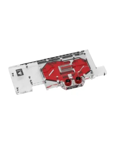 BARROWCH BS-AST3070-PA2 sistema di raffreddamento per computer Scheda grafica Raffreddatore di liquidi tutto in uno Trasparente