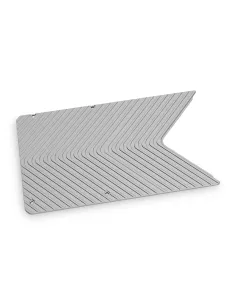 EK 3831109836637 parte e accessorio del sistema di raffreddamento del computer Piastra posteriore