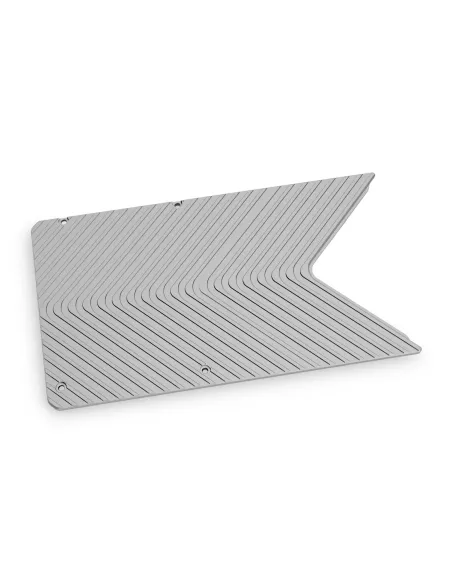 EK 3831109836637 parte e accessorio del sistema di raffreddamento del computer Piastra posteriore