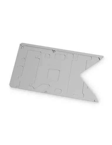 EK 3831109836637 parte e accessorio del sistema di raffreddamento del computer Piastra posteriore